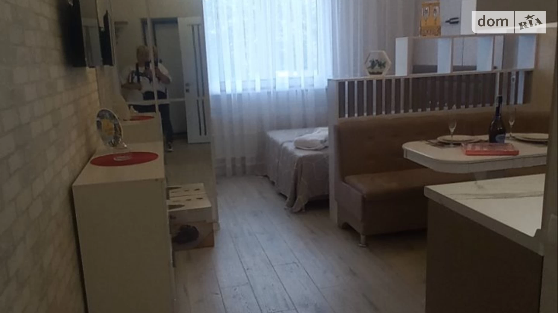 Продається 1-кімнатна квартира 27 кв. м у Одесі, вул. Владислава Бувалкіна(Генерала Бочарова) - фото 2