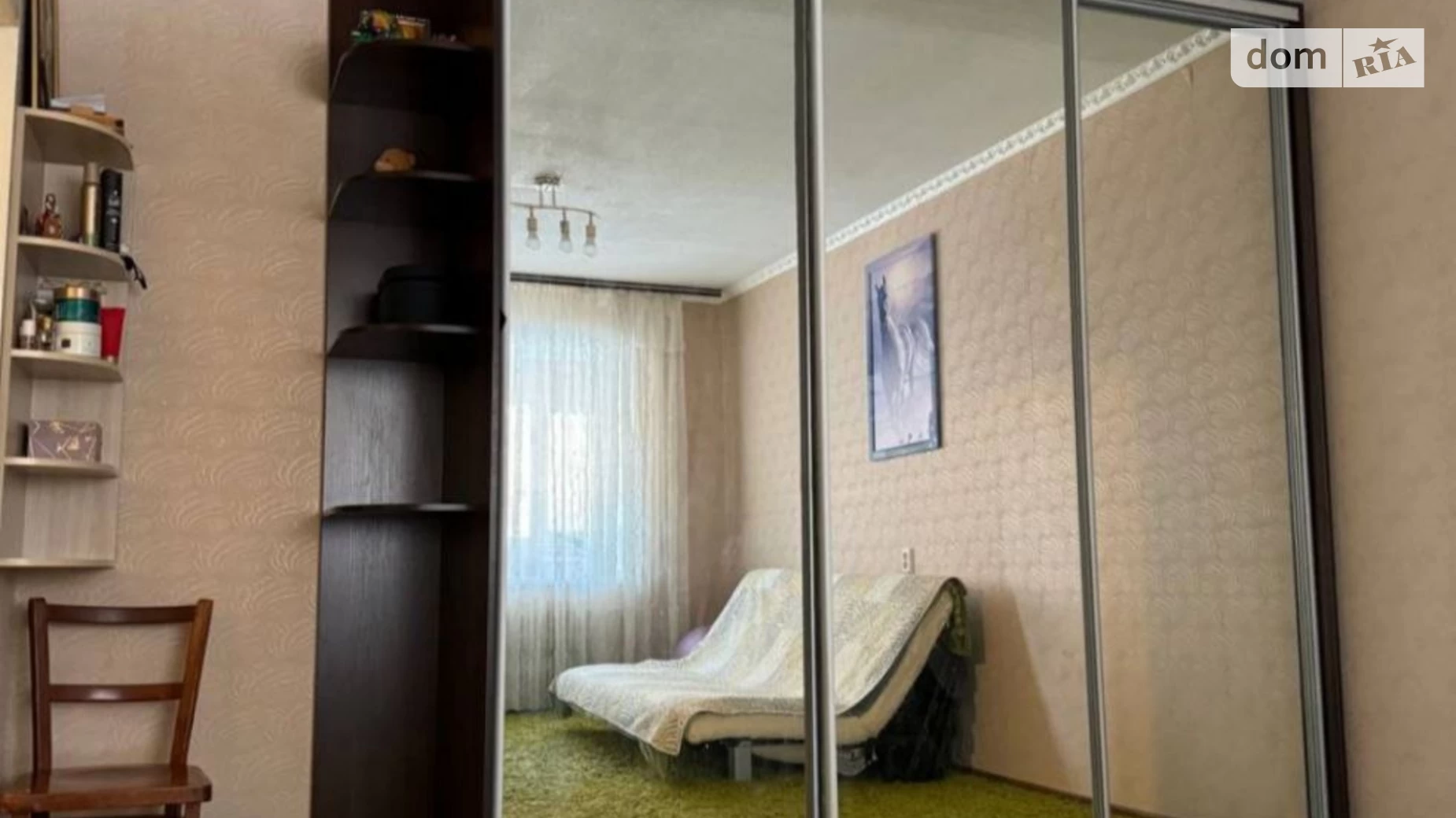 Сдается в аренду 1-комнатная квартира 38 кв. м в Днепре, бул. Славы - фото 3