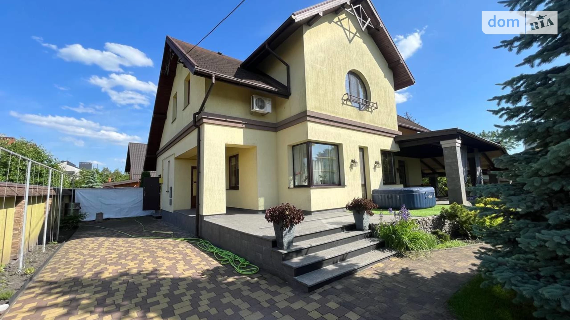 Продається будинок 2 поверховий 200 кв. м з каміном, цена: 250000 $ - фото 2