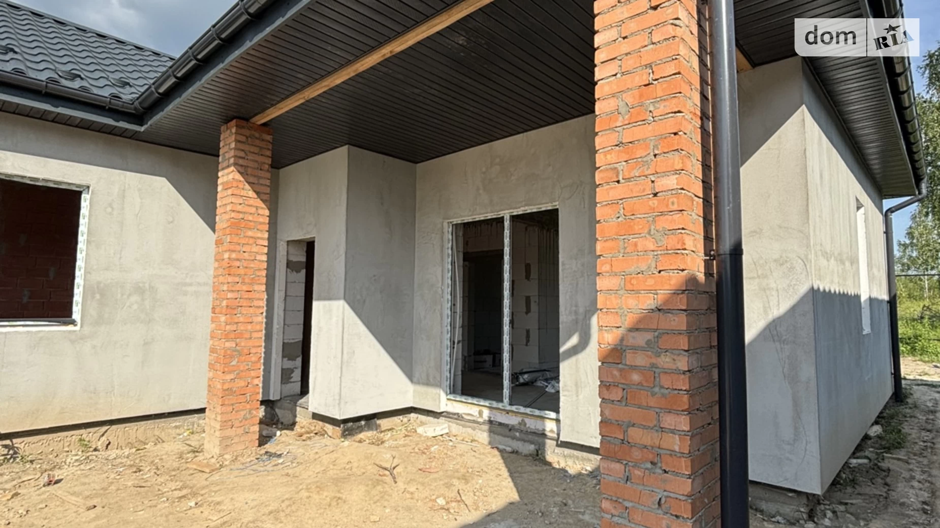 Продається одноповерховий будинок 125 кв. м з мансардою, цена: 90000 $ - фото 2