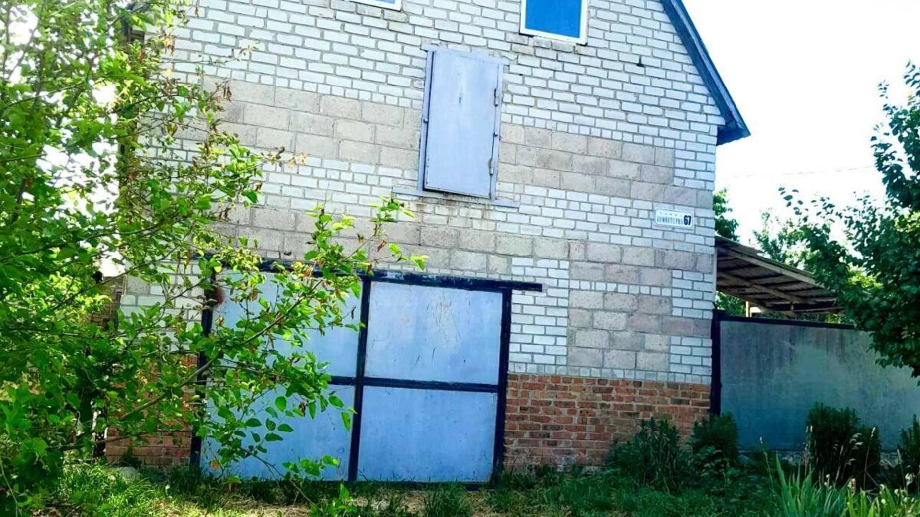 Продається одноповерховий будинок 102 кв. м з каміном, цена: 33000 $ - фото 2
