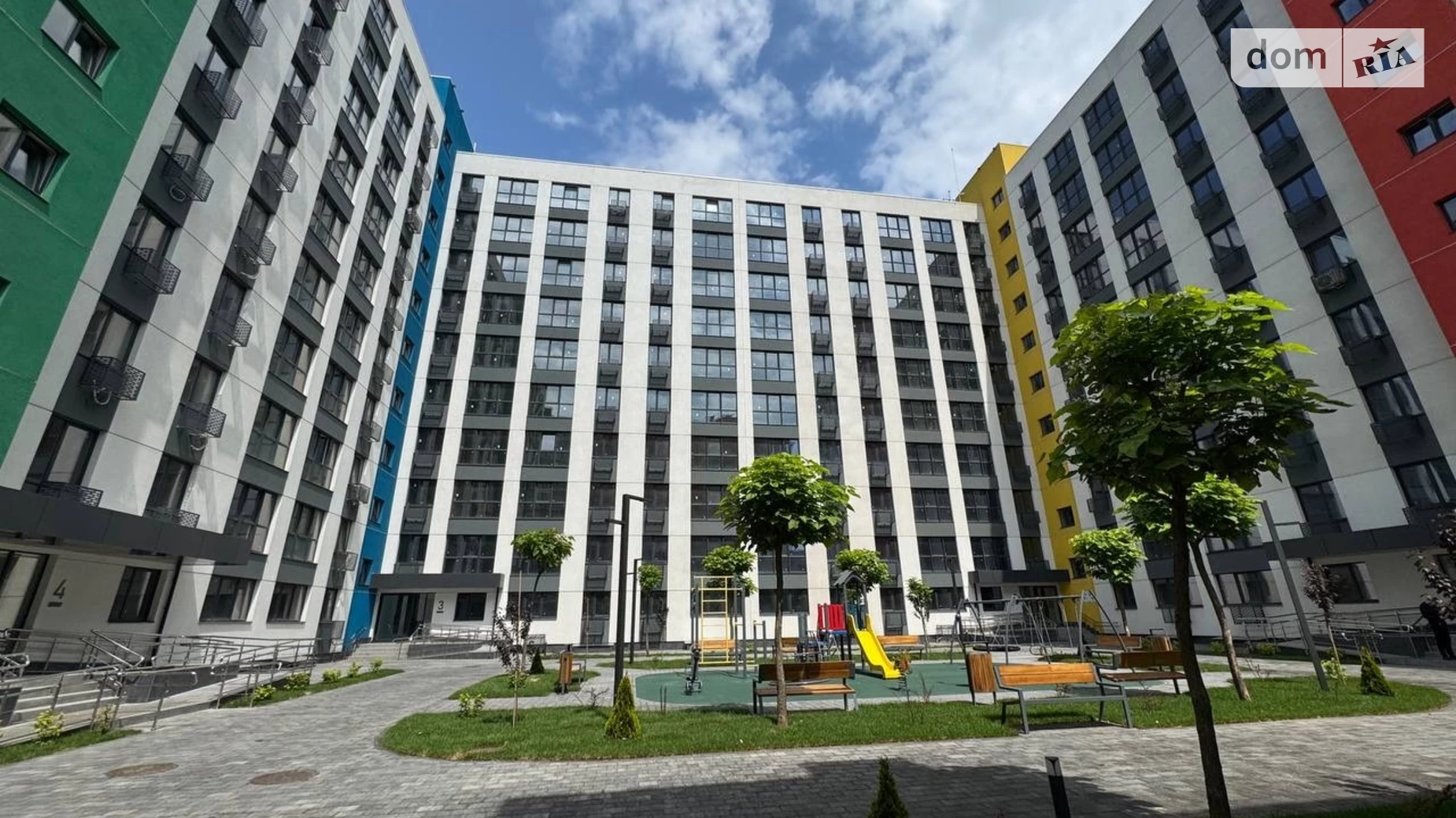 Продається 2-кімнатна квартира 56 кв. м у Дніпрі, цена: 46000 $ - фото 2