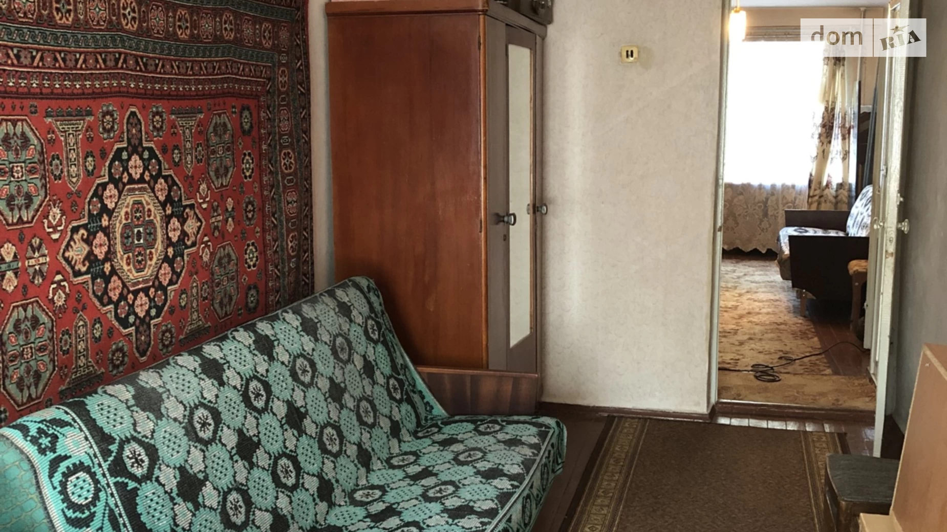 Сдается в аренду 2-комнатная квартира 47 кв. м в Черновцах, просп. Независимости - фото 3
