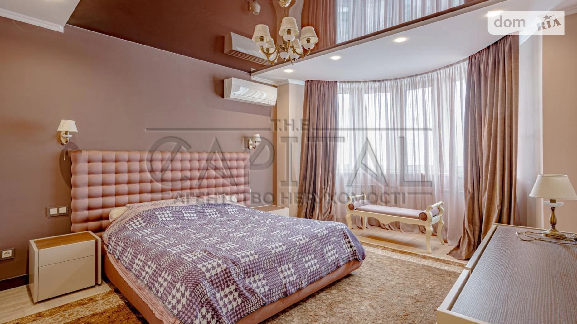 Продается 3-комнатная квартира 150 кв. м в Киеве, ул. Чавдар Елизаветы, 2 - фото 4