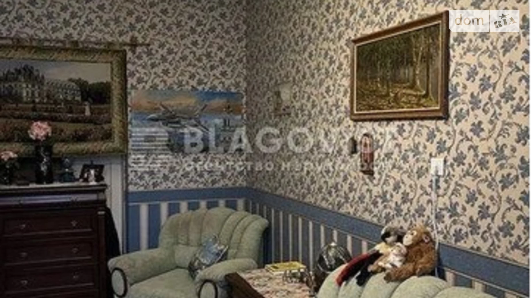 Продается 2-комнатная квартира 71 кв. м в Киеве, ул. Институтская, 24/7 - фото 4