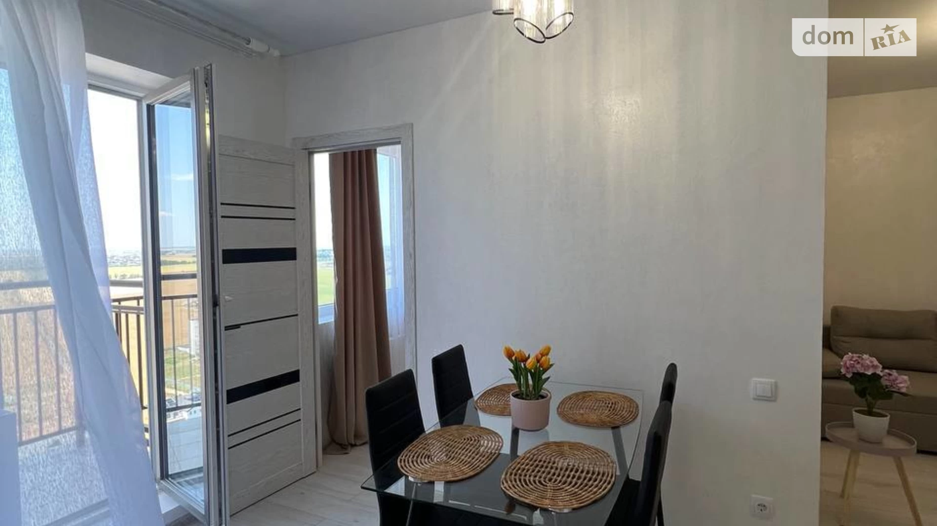 Продается 1-комнатная квартира 44 кв. м в Крыжановка, ул. Академика Сахарова, 3Е - фото 3