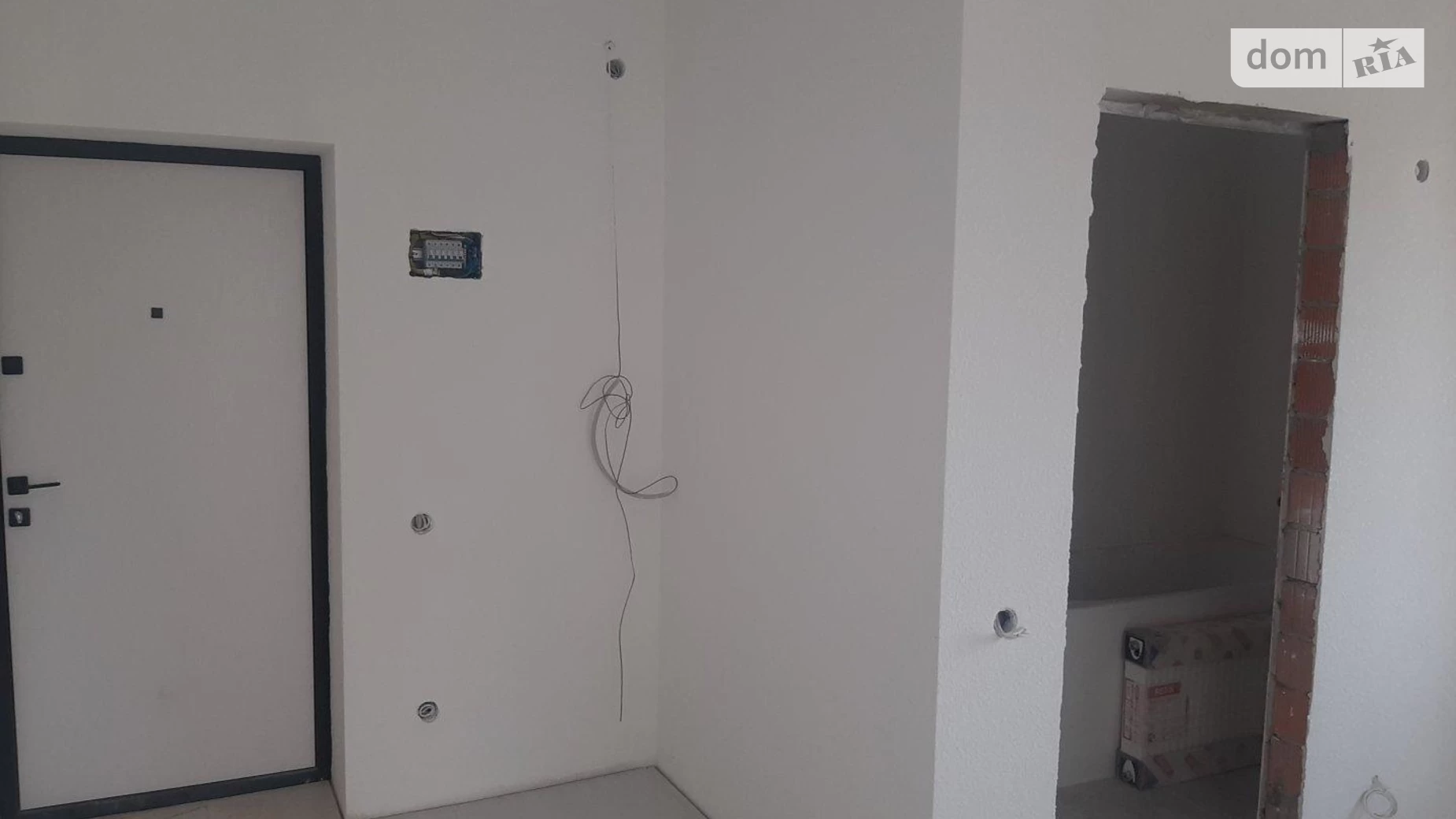 Продається 1-кімнатна квартира 32.5 кв. м у Фонтанці, Таврийская ул. - фото 4
