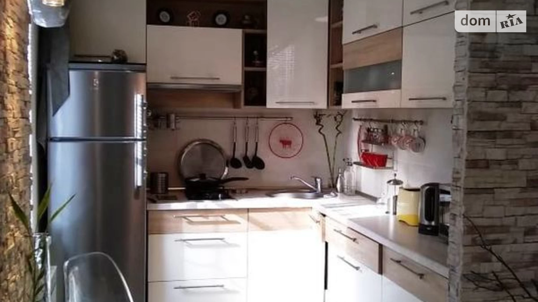 Здається в оренду 2-кімнатна квартира 44 кв. м у Києві, вул. Академіка Щусєва, 8 - фото 2
