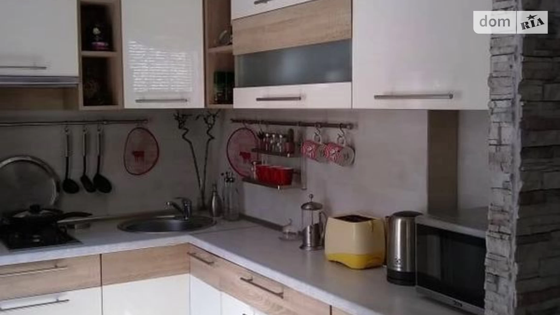 Здається в оренду 2-кімнатна квартира 44 кв. м у Києві, вул. Академіка Щусєва, 8 - фото 3