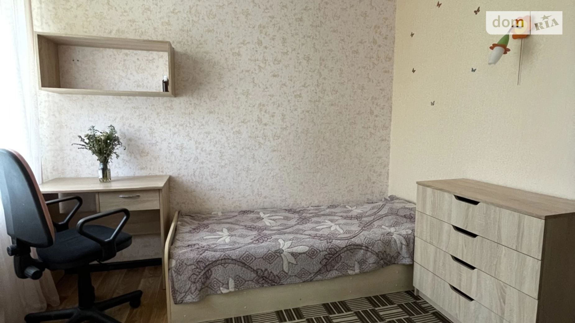 Здається в оренду 3-кімнатна квартира 65 кв. м у Одесі, вул. Академіка Корольова, 68 - фото 2