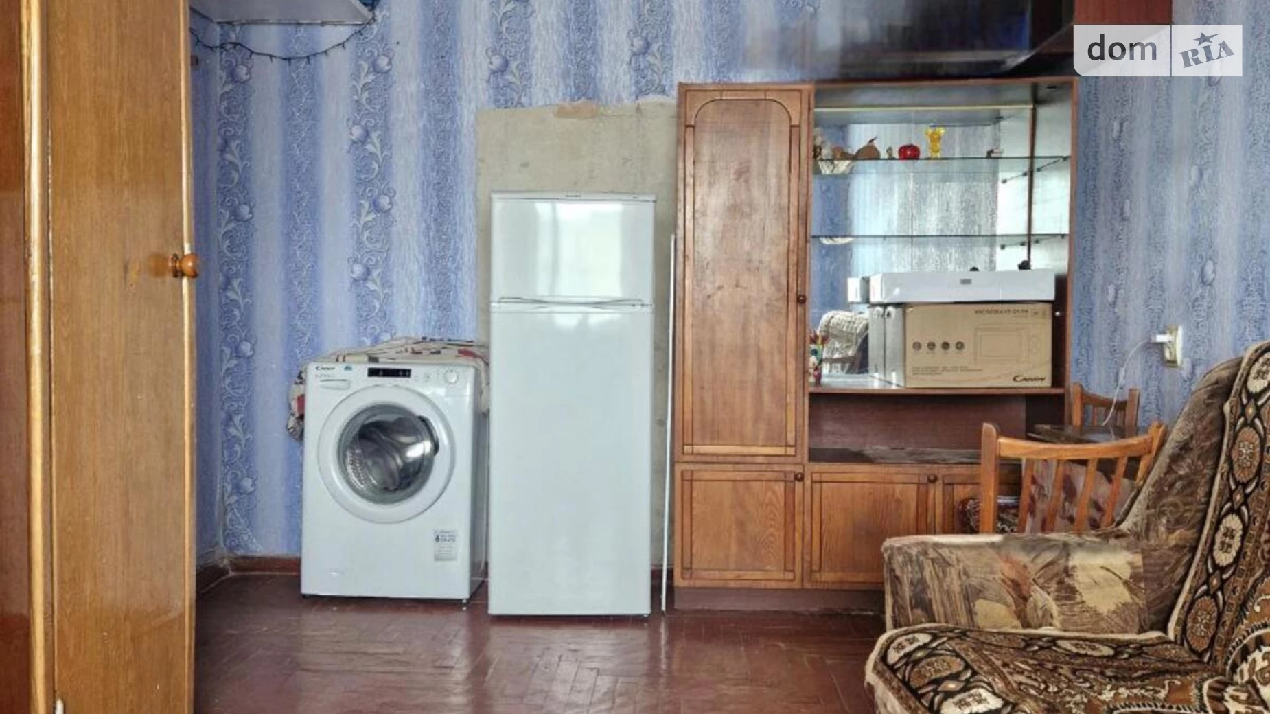 Продається 1-кімнатна квартира 26 кв. м у Харкові, пров. Байрона, 39 - фото 4