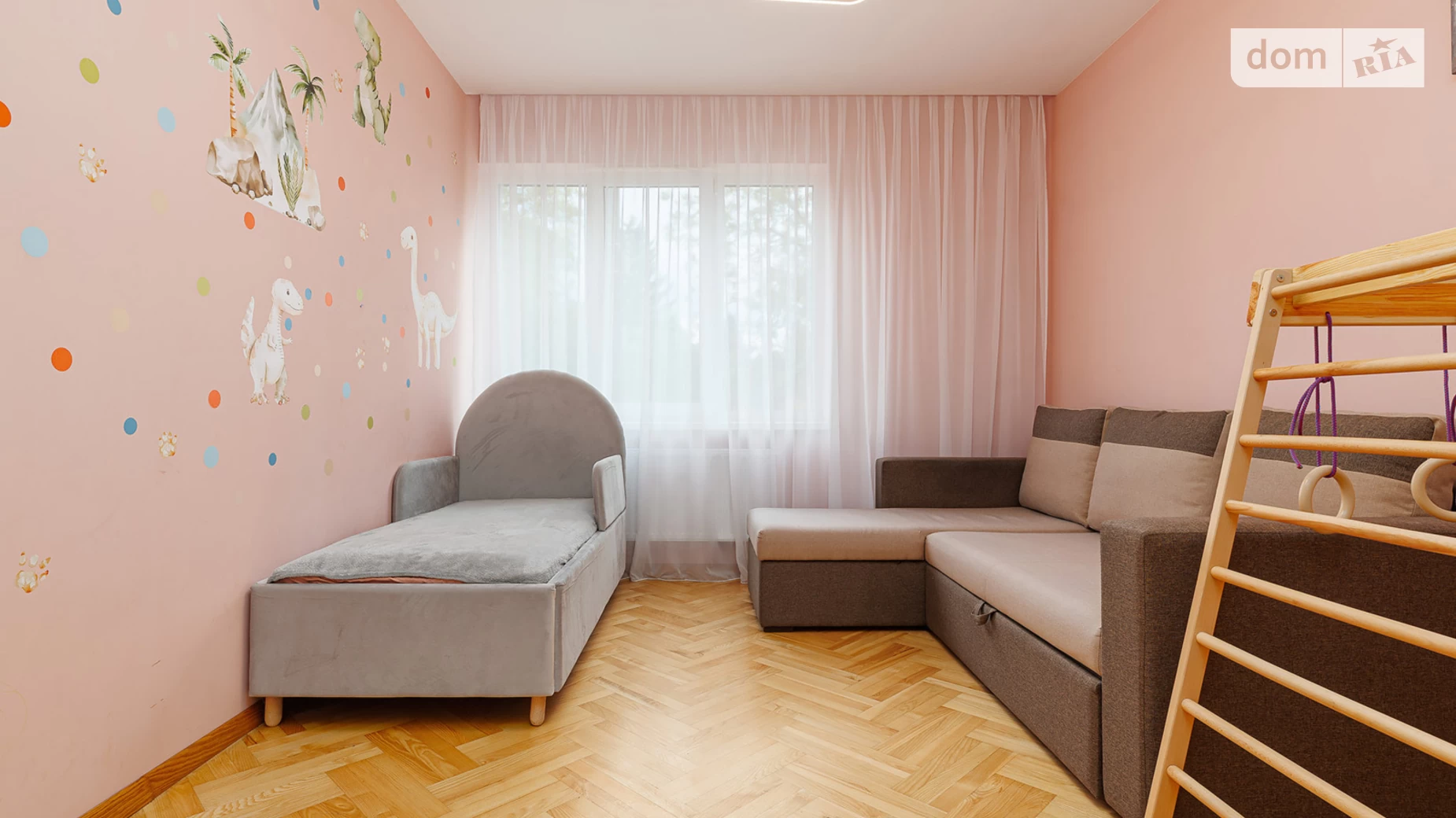 Продается 3-комнатная квартира 96 кв. м в Львове, ул. Ясная, 20 - фото 5