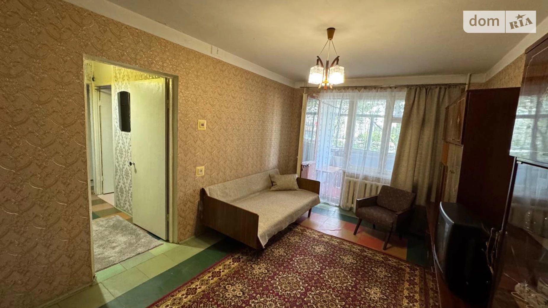 Сдается в аренду 2-комнатная квартира 48 кв. м в Днепре, просп. Героев - фото 2