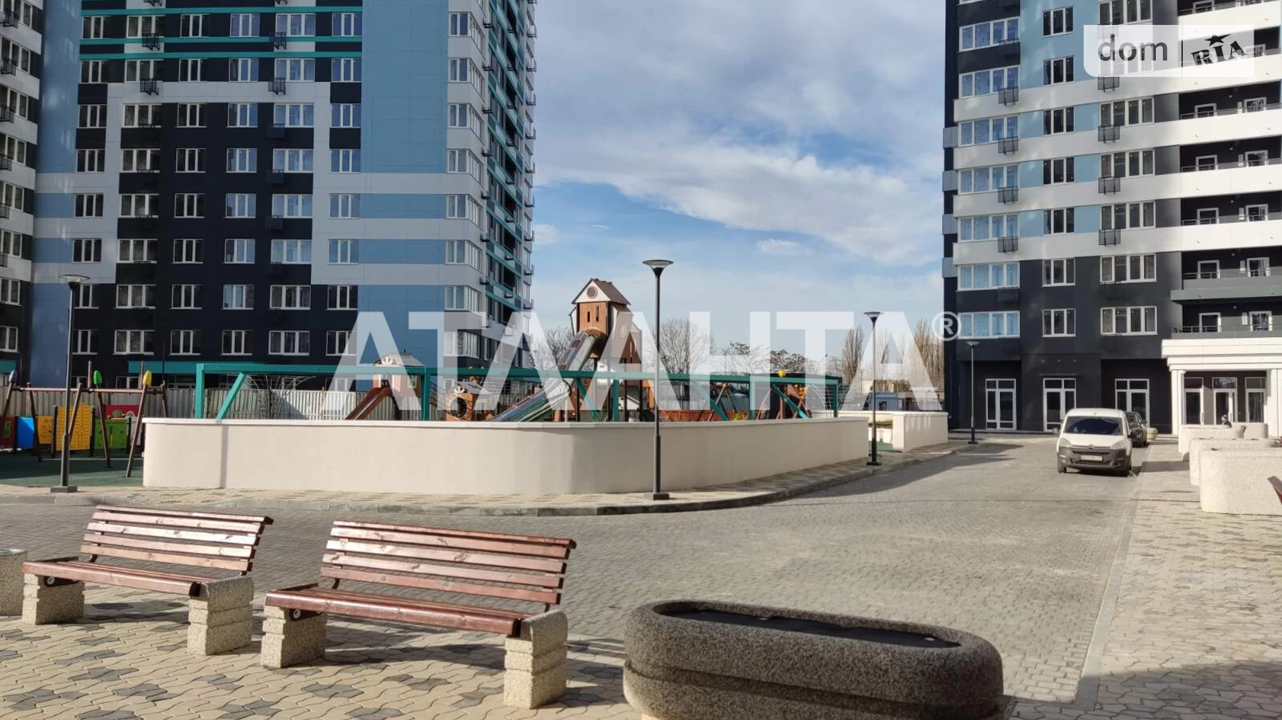 Продается 1-комнатная квартира 40.8 кв. м в Одессе, ул. Варненская - фото 5
