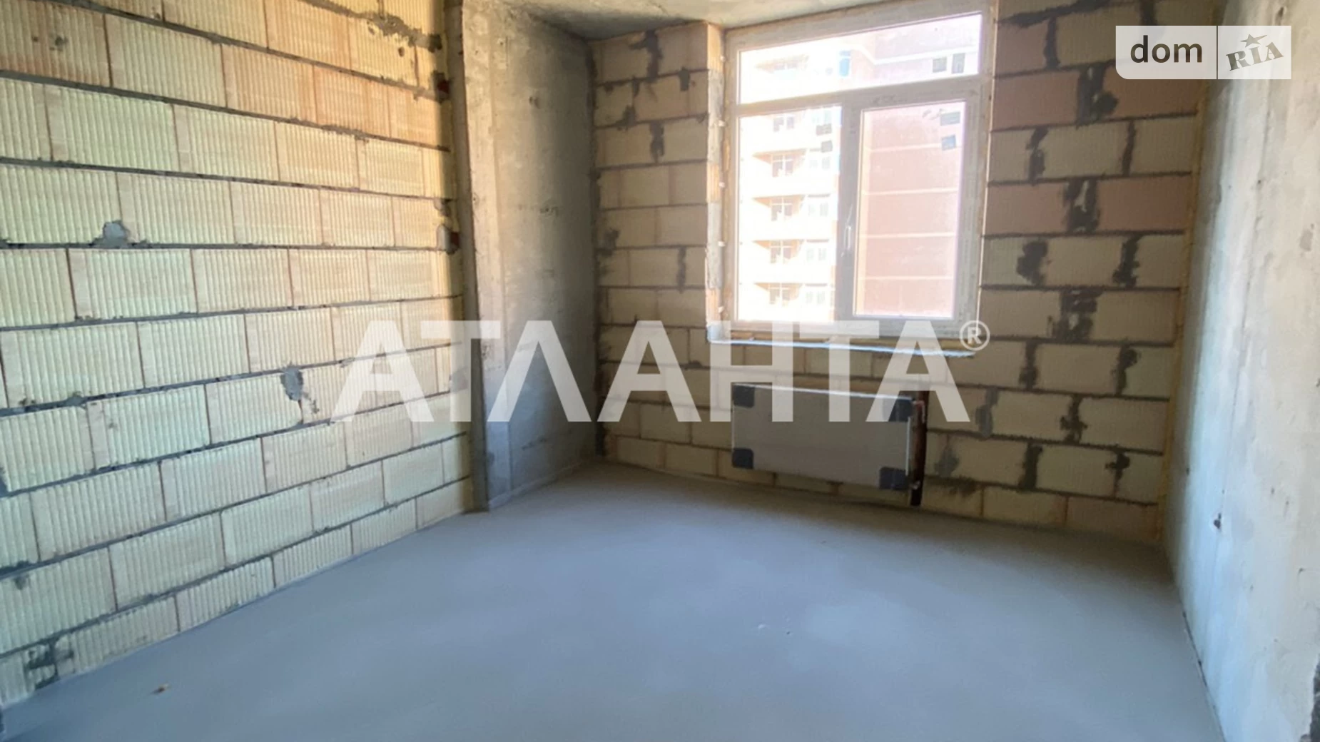 Продається 2-кімнатна квартира 69.3 кв. м у Одесі, Овідіопольська дор. - фото 2