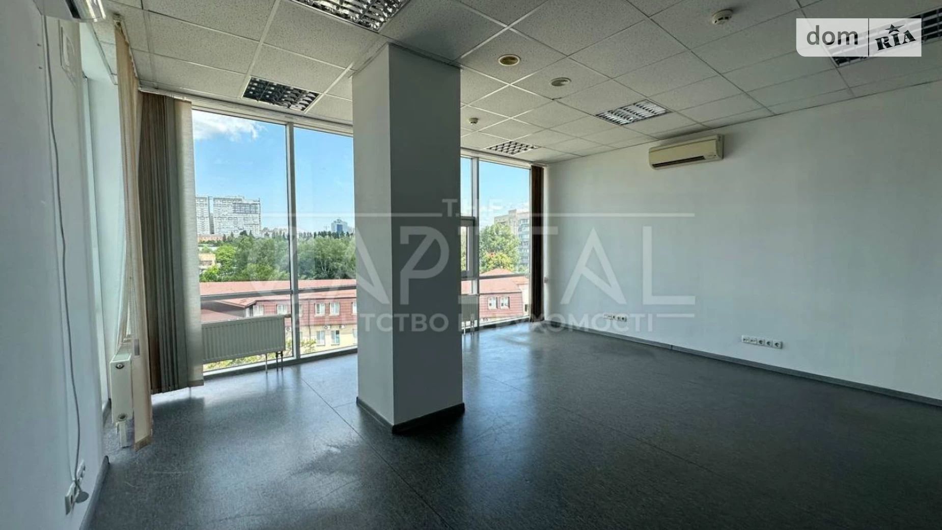 Здається в оренду офіс 100 кв. м в бізнес-центрі, цена: 1000 $ - фото 2