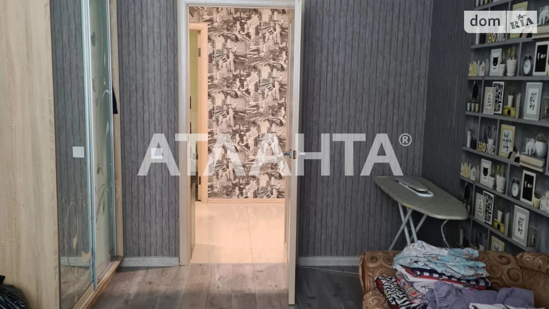 Продається 1-кімнатна квартира 60 кв. м у Чорноморську, вул. Захисників України(1 Травня), 42 - фото 5