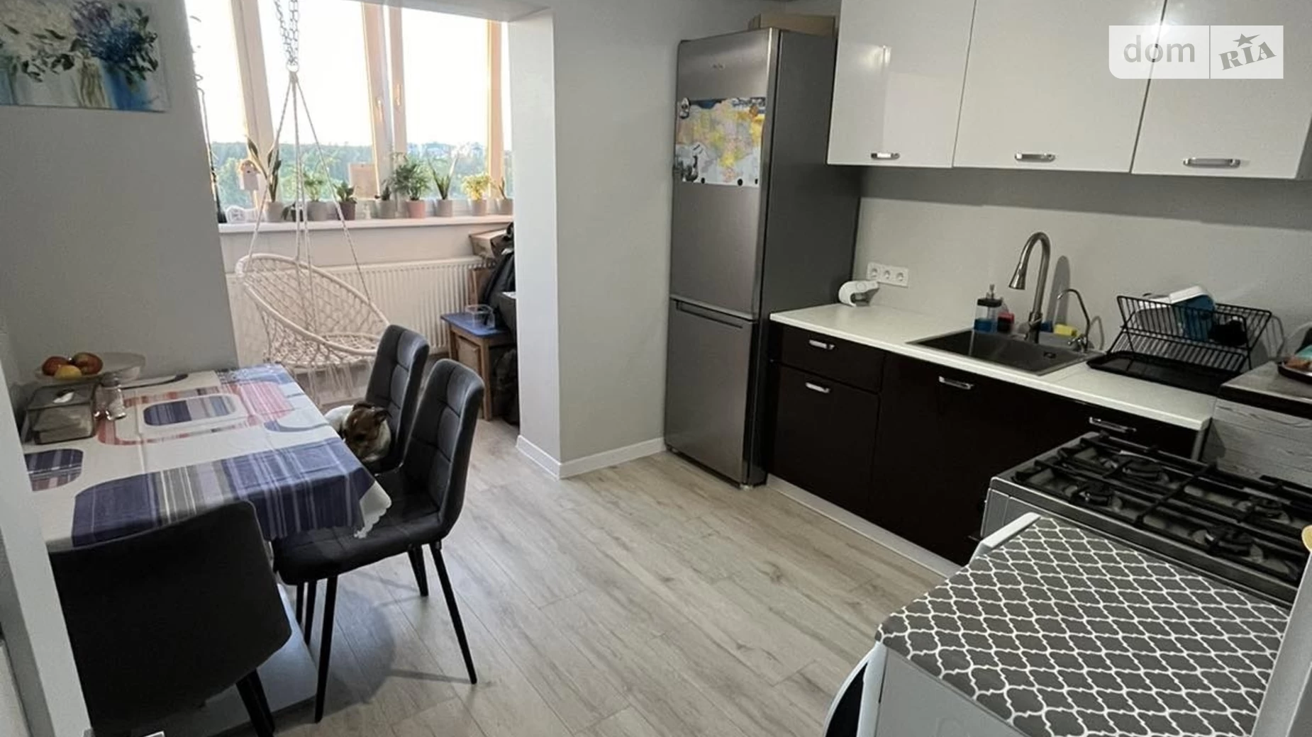 Продается 1-комнатная квартира 38 кв. м в, цена: 43000 $ - фото 2
