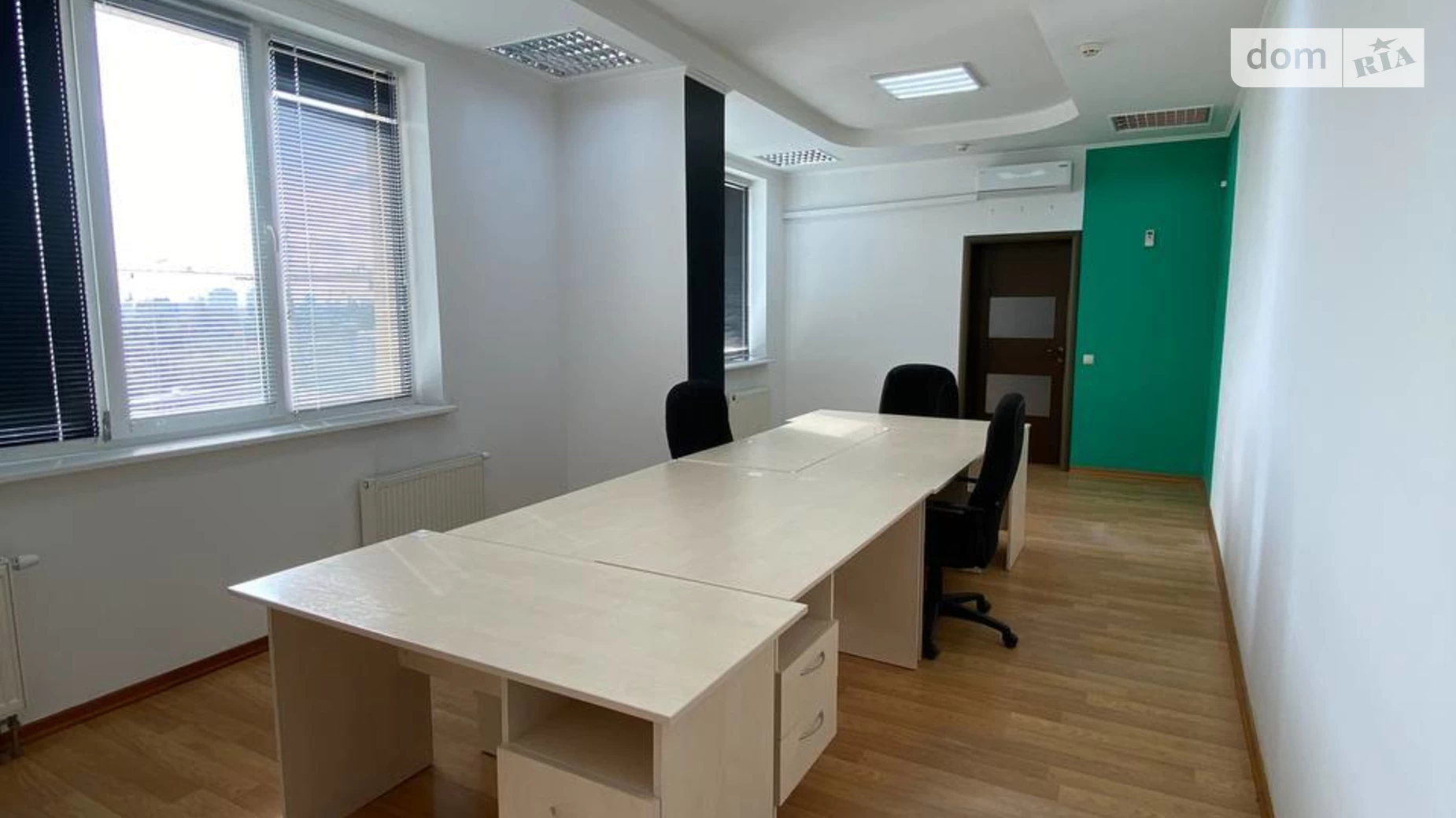 Сдается в аренду офис 252 кв. м в бизнес-центре, цена: 29900 грн - фото 4