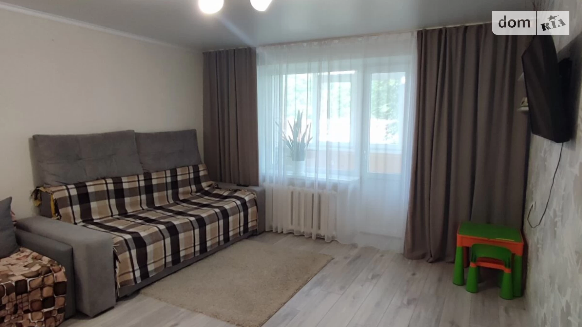 Продается 1-комнатная квартира 37 кв. м в Житомире, ул. Кибальчича, 10 - фото 2