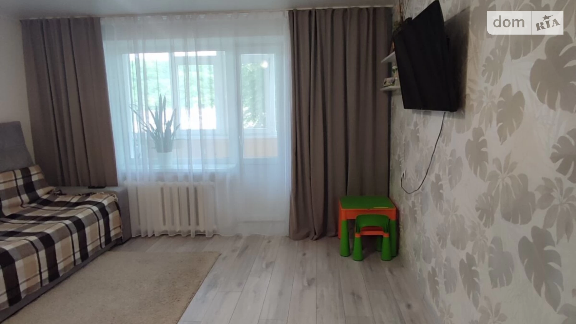 Продается 1-комнатная квартира 37 кв. м в Житомире, ул. Кибальчича, 10 - фото 3