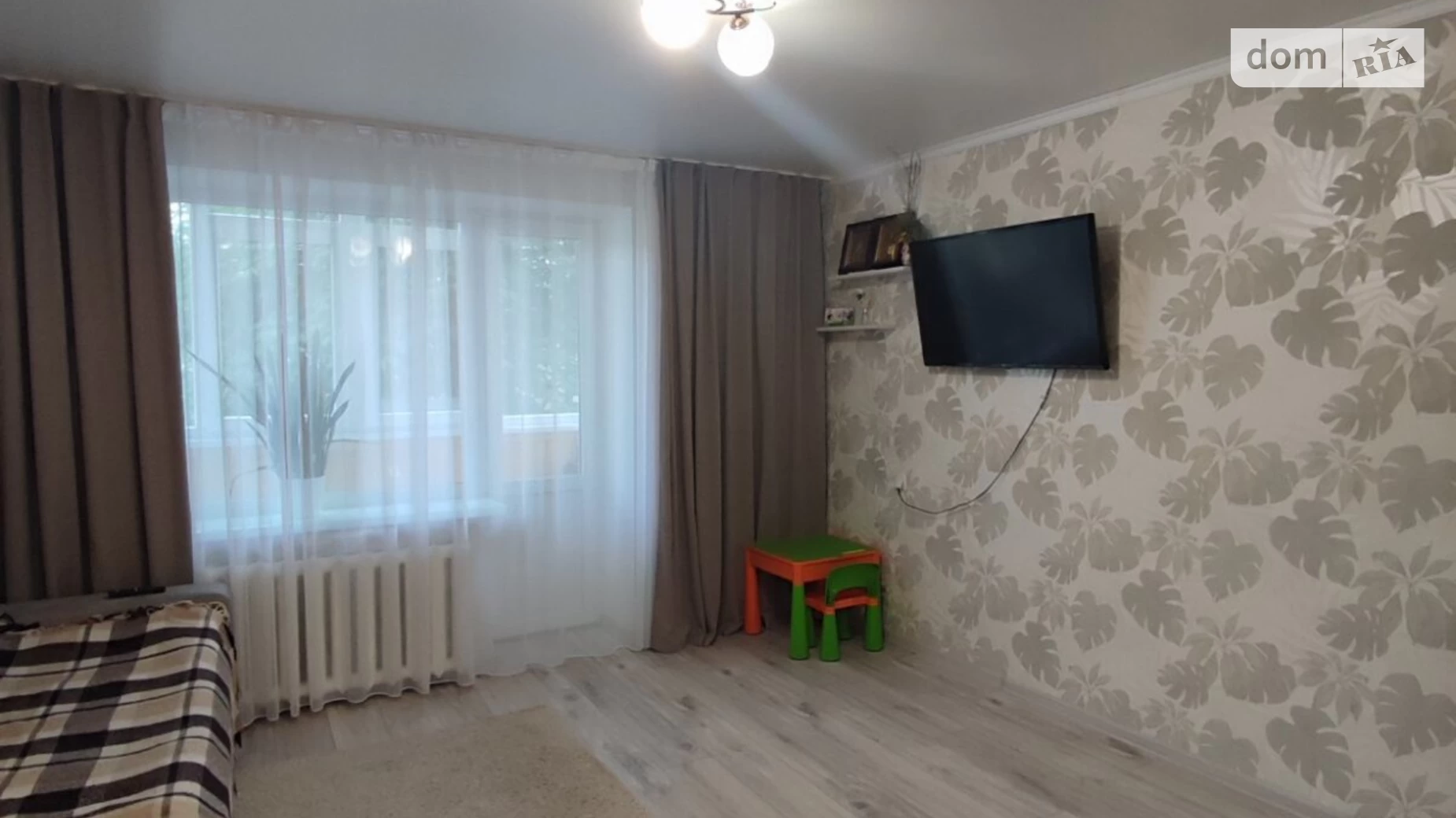Продается 1-комнатная квартира 37 кв. м в Житомире, ул. Кибальчича, 10 - фото 4
