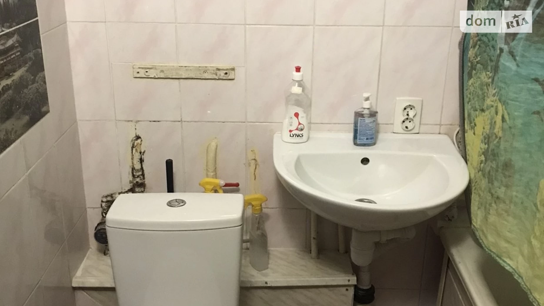 Сдается в аренду 1-комнатная квартира 32 кв. м в Виннице, ул. Якова Галчевского, 1А - фото 3
