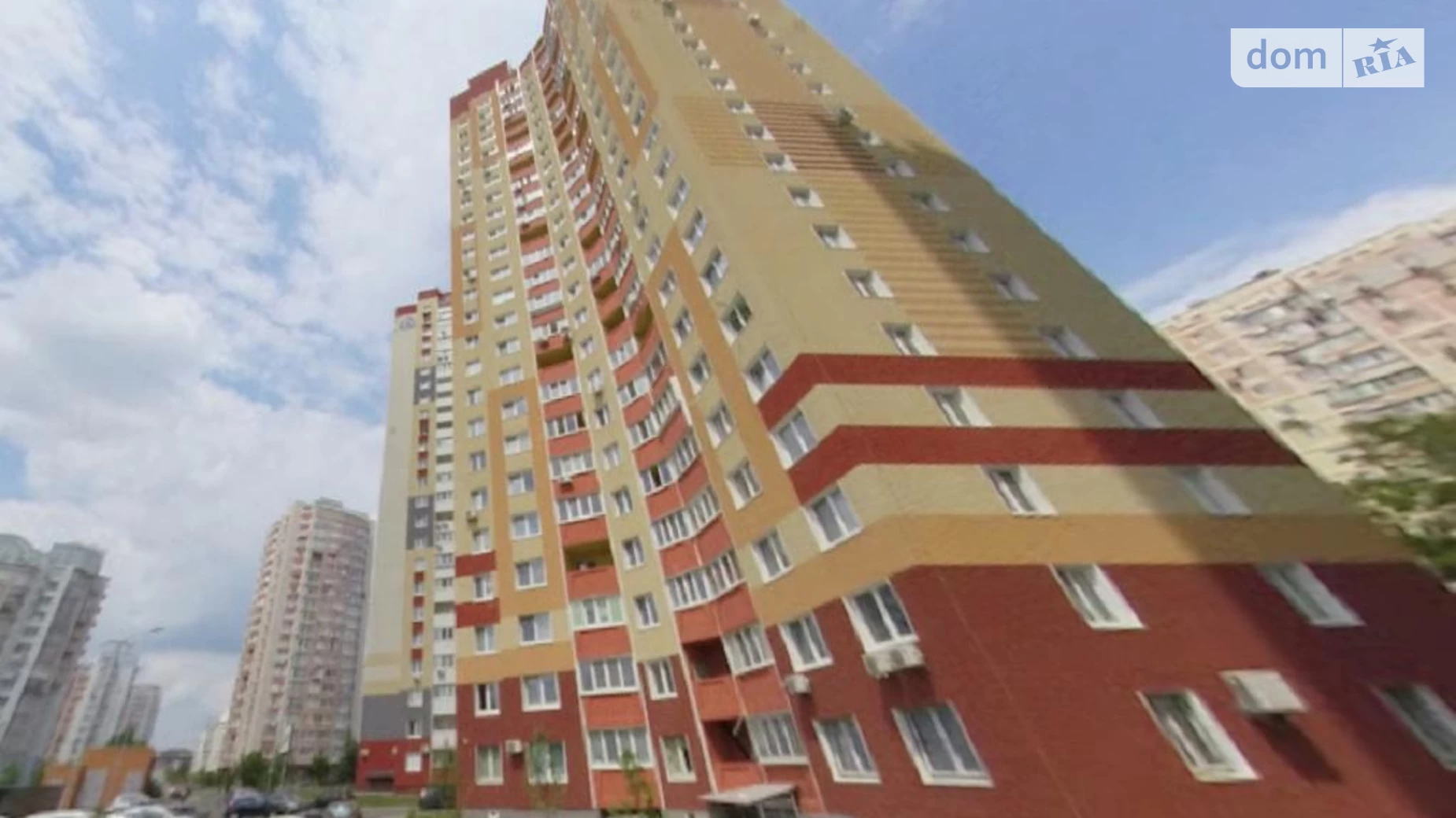 Продается 1-комнатная квартира 38 кв. м в Киеве, ул. Самойло Кошки(Маршала Конева), 5А - фото 2