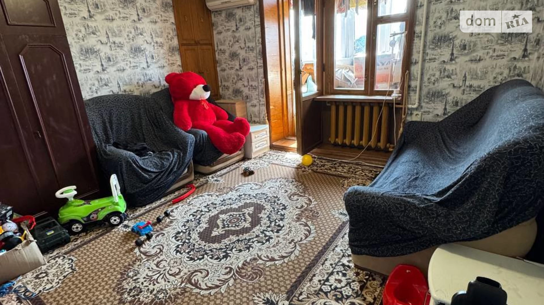 Продається 1-кімнатна квартира 35.7 кв. м у Одесі, вул. Євгена Танцюри(Генерала Петрова), 78 - фото 5
