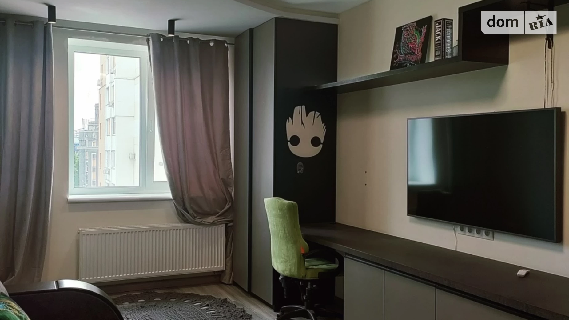 Сдается в аренду 1-комнатная квартира 55 кв. м в Харькове, ул. Георгия Тарасенко(Плехановская), 18Б - фото 2