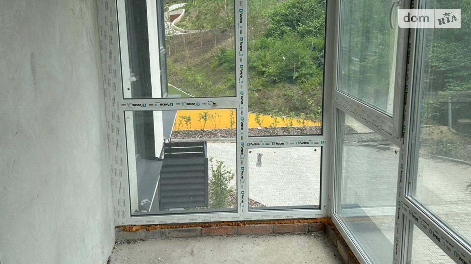 Продается 1-комнатная квартира 43.72 кв. м в Хмельницком, цена: 37500 $ - фото 5
