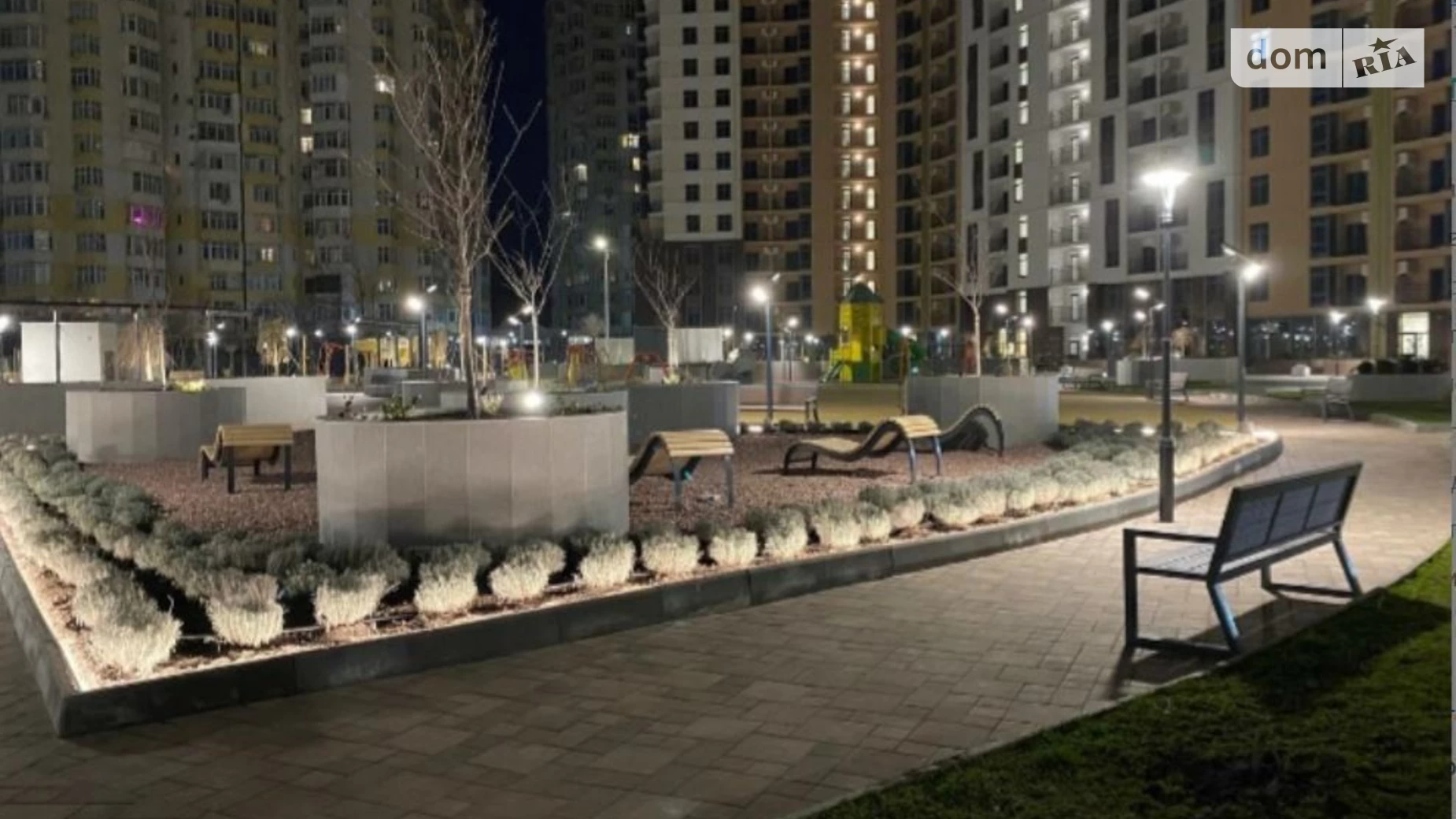 Продається 1-кімнатна квартира 41 кв. м у Одесі, вул. Краснова, 3/67 - фото 3