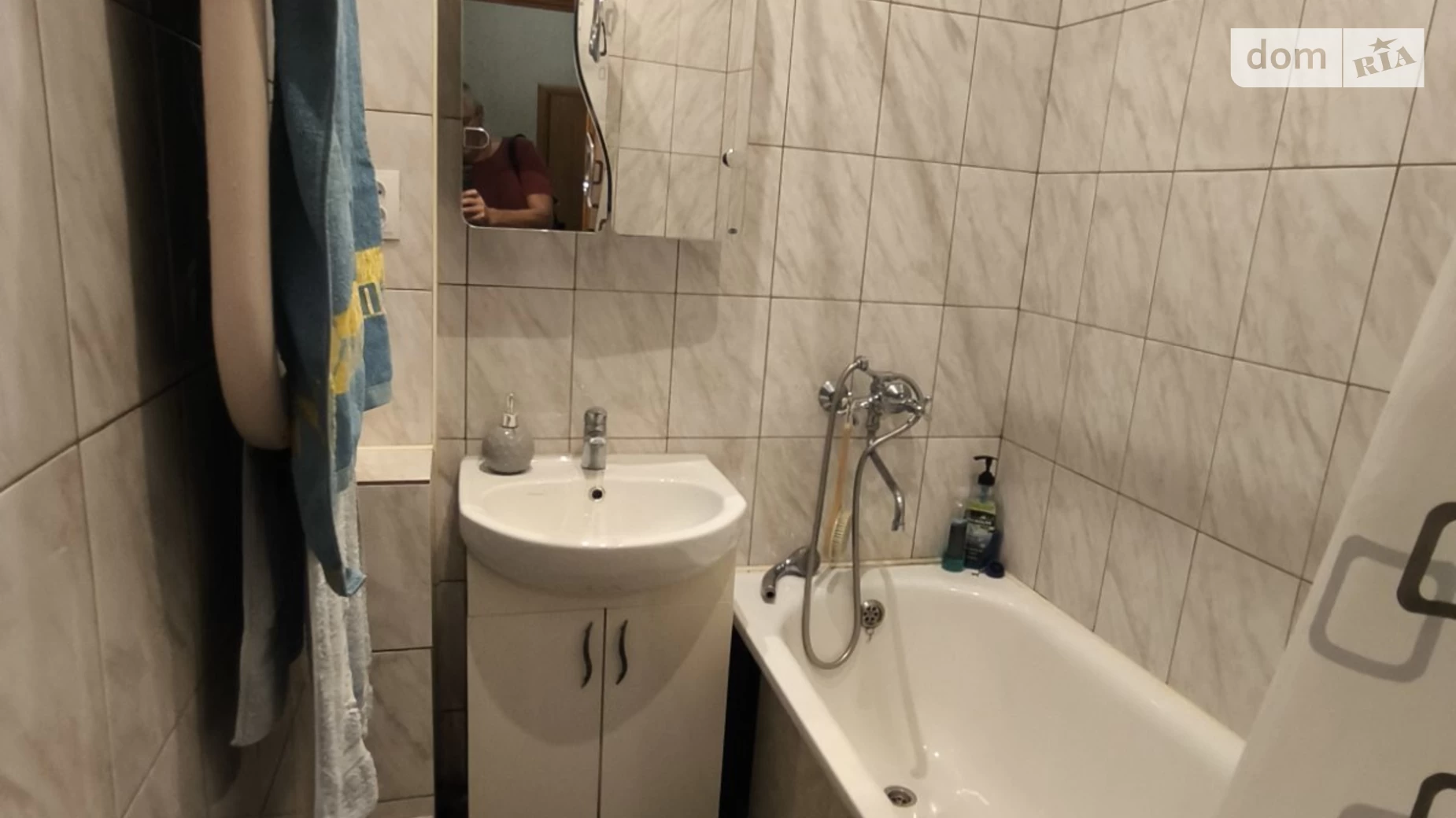 Сдается в аренду 1-комнатная квартира 39 кв. м в Днепре, ул. Староказацкая(Комсомольская), 74А - фото 5