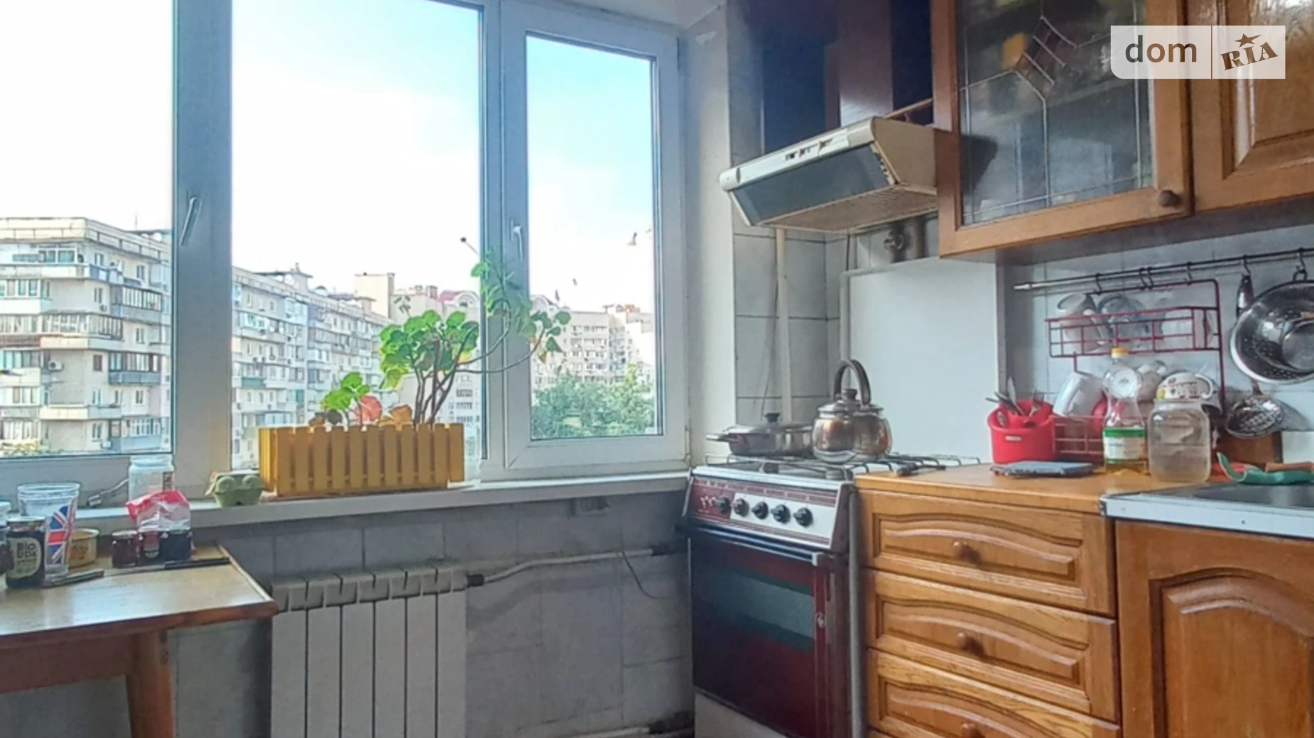 Продается 3-комнатная квартира 69 кв. м в Киеве, ул. Левка Лукьяненко, 4А - фото 2