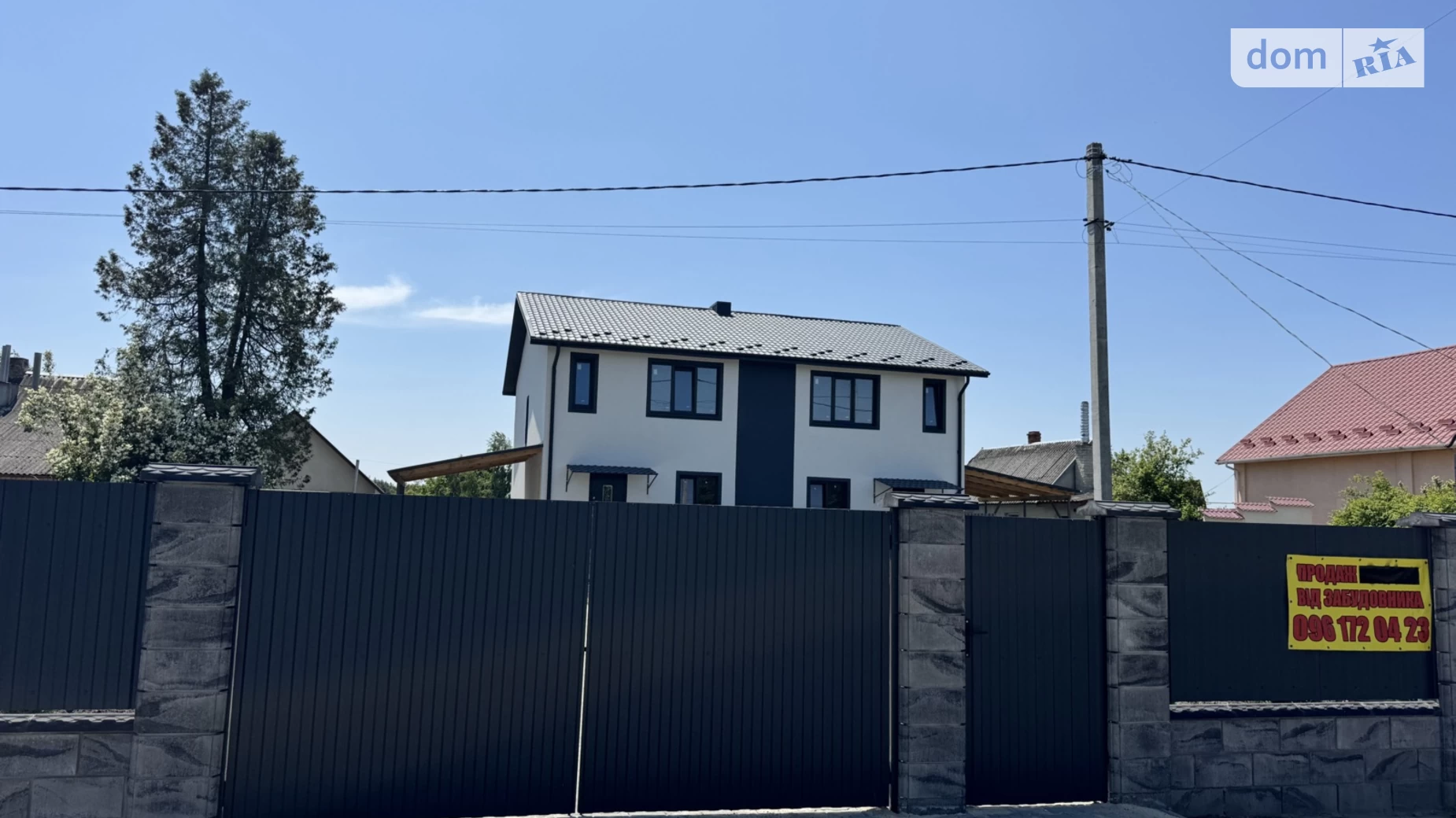 Продається будинок 2 поверховий 110 кв. м з банею/сауною, цена: 62000 $ - фото 3