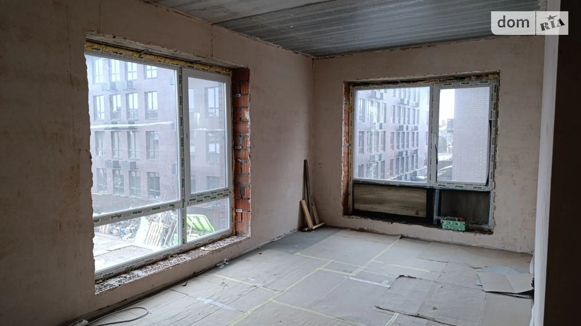 Продается 1-комнатная квартира 35.8 кв. м в Святопетровское, ул. Назария Яремчука, 20 - фото 5