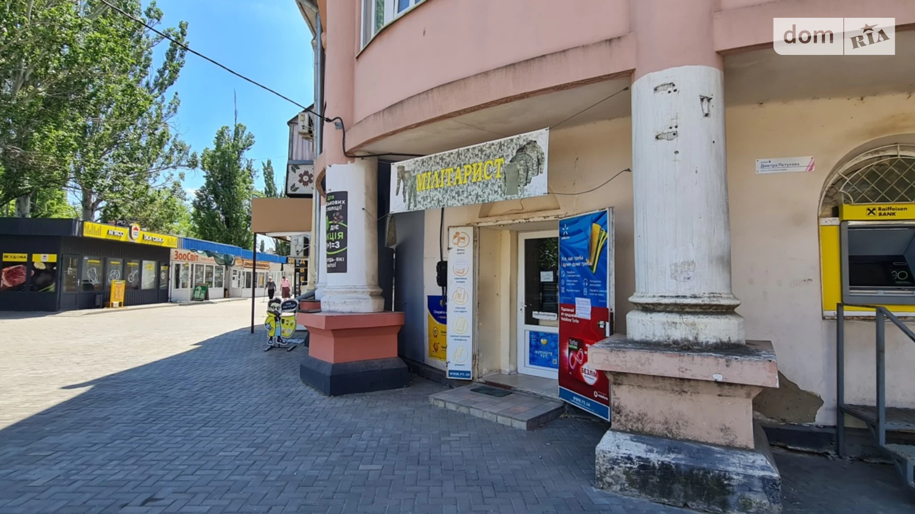 Сдается в аренду помещения свободного назначения 80 кв. м в 1-этажном здании, цена: 38000 грн - фото 3