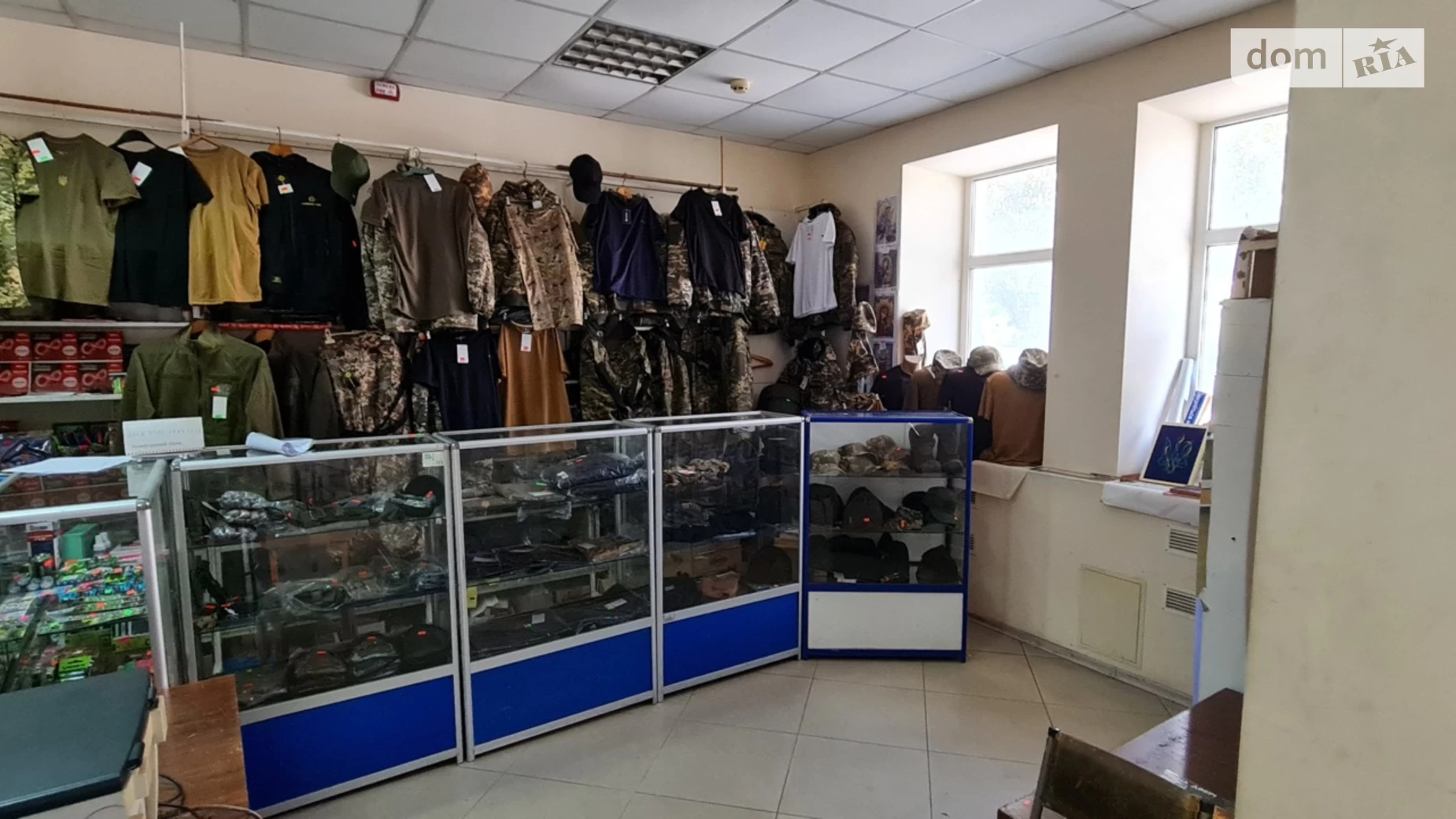 Сдается в аренду помещения свободного назначения 80 кв. м в 1-этажном здании, цена: 38000 грн - фото 5