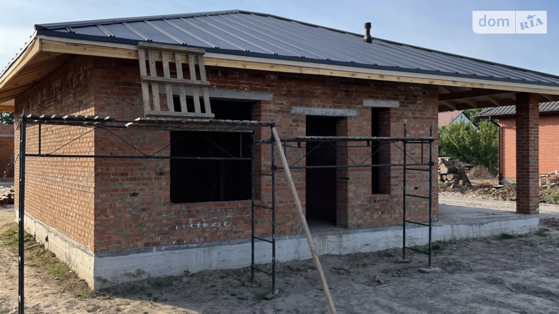 Продается одноэтажный дом 90 кв. м с гаражом, цена: 64000 $ - фото 3