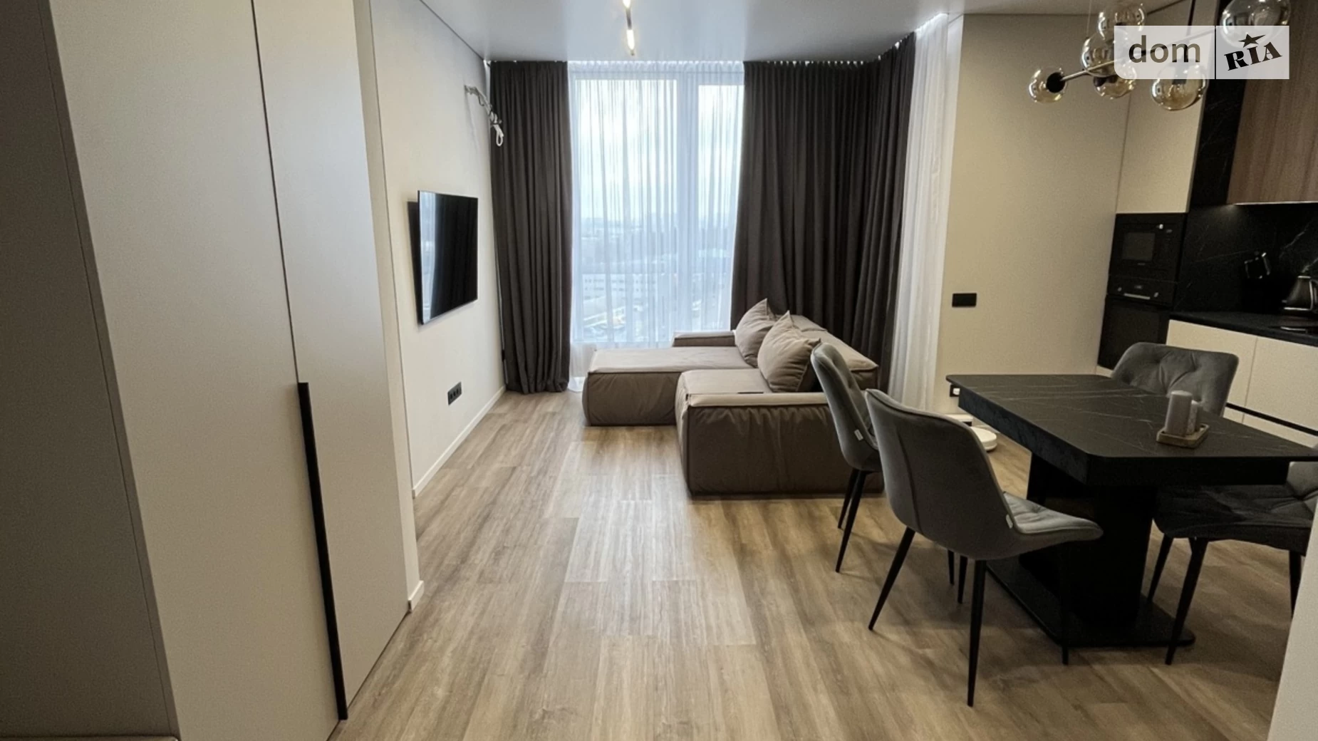 Продается 2-комнатная квартира 60.8 кв. м в Крюковщине, ул. Панорамная, 2 - фото 2