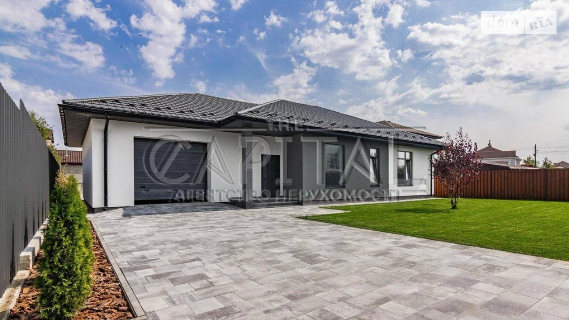 Продается одноэтажный дом 200 кв. м с камином, цена: 180000 $ - фото 2