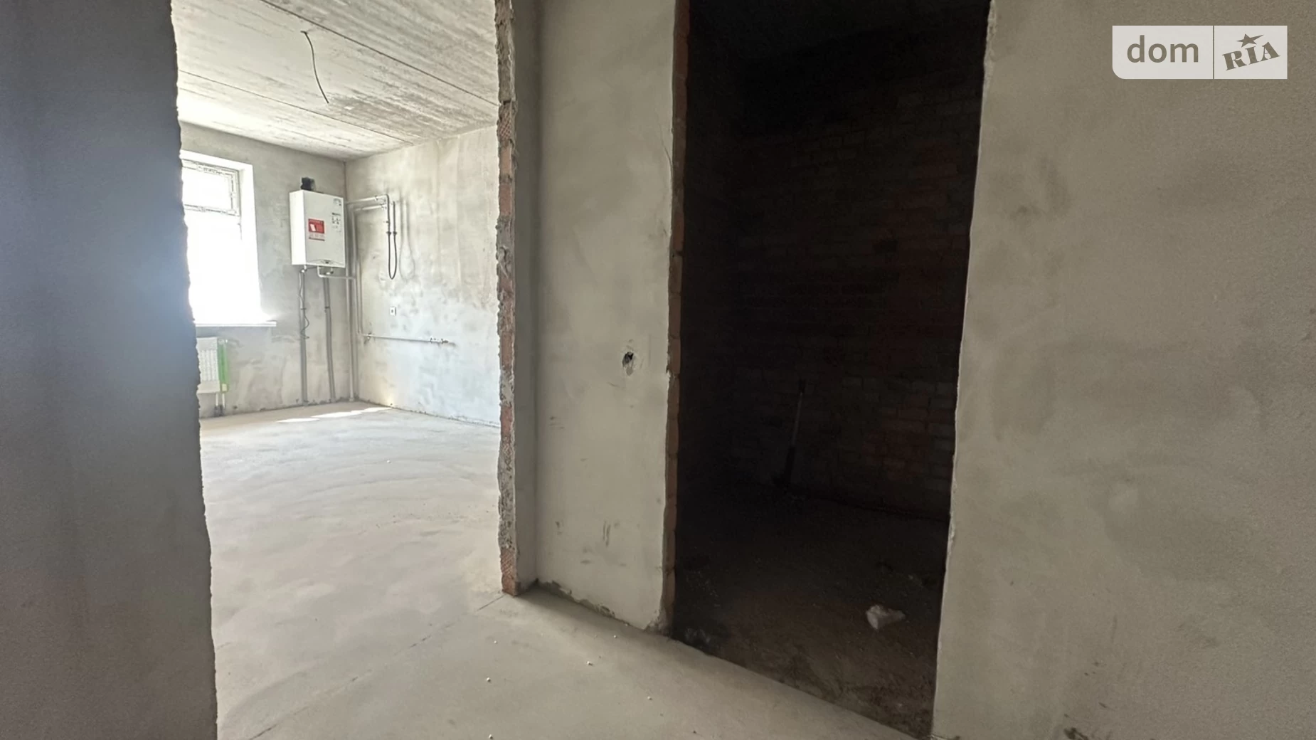 Продается 1-комнатная квартира 44 кв. м в Хмельницком, ул. Кармелюка, 3/1 - фото 2