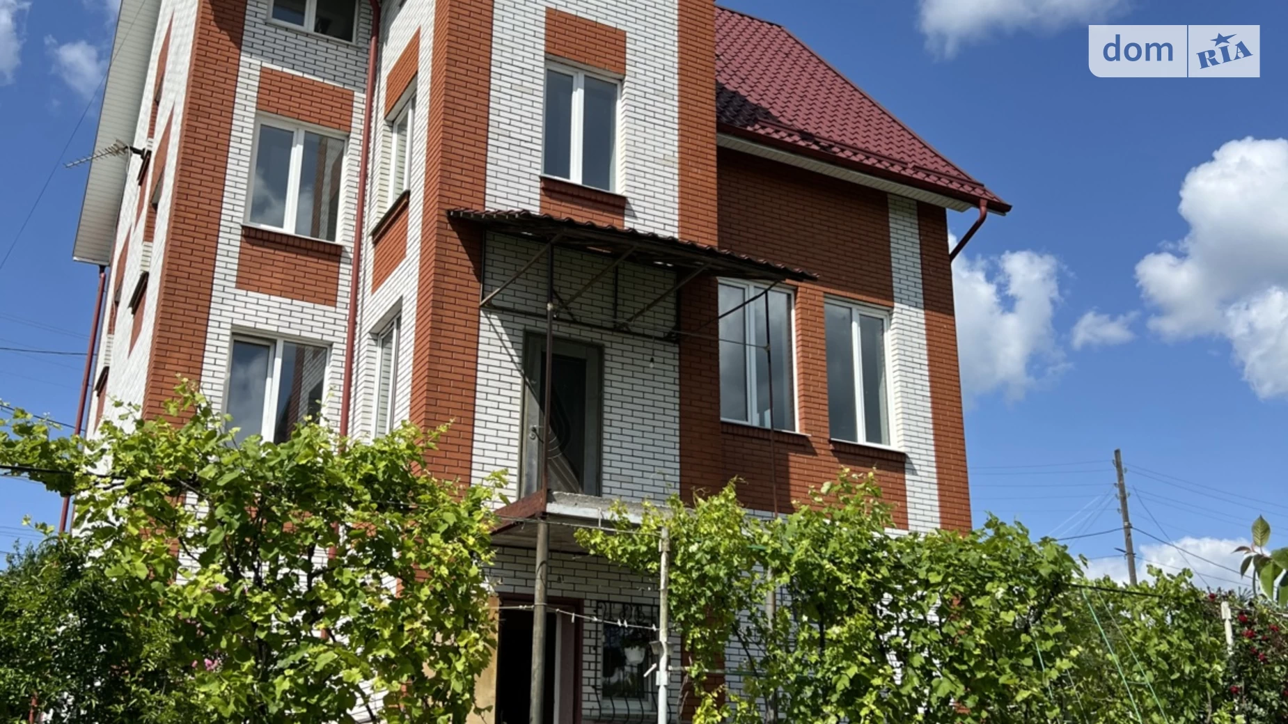 Продається будинок 3 поверховий 348.7 кв. м з садом, цена: 156000 $ - фото 5