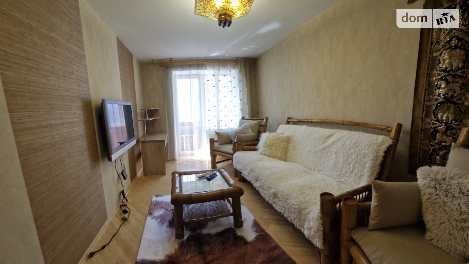 Здається в оренду 3-кімнатна квартира 90 кв. м у Львові, цена: 600 $ - фото 4