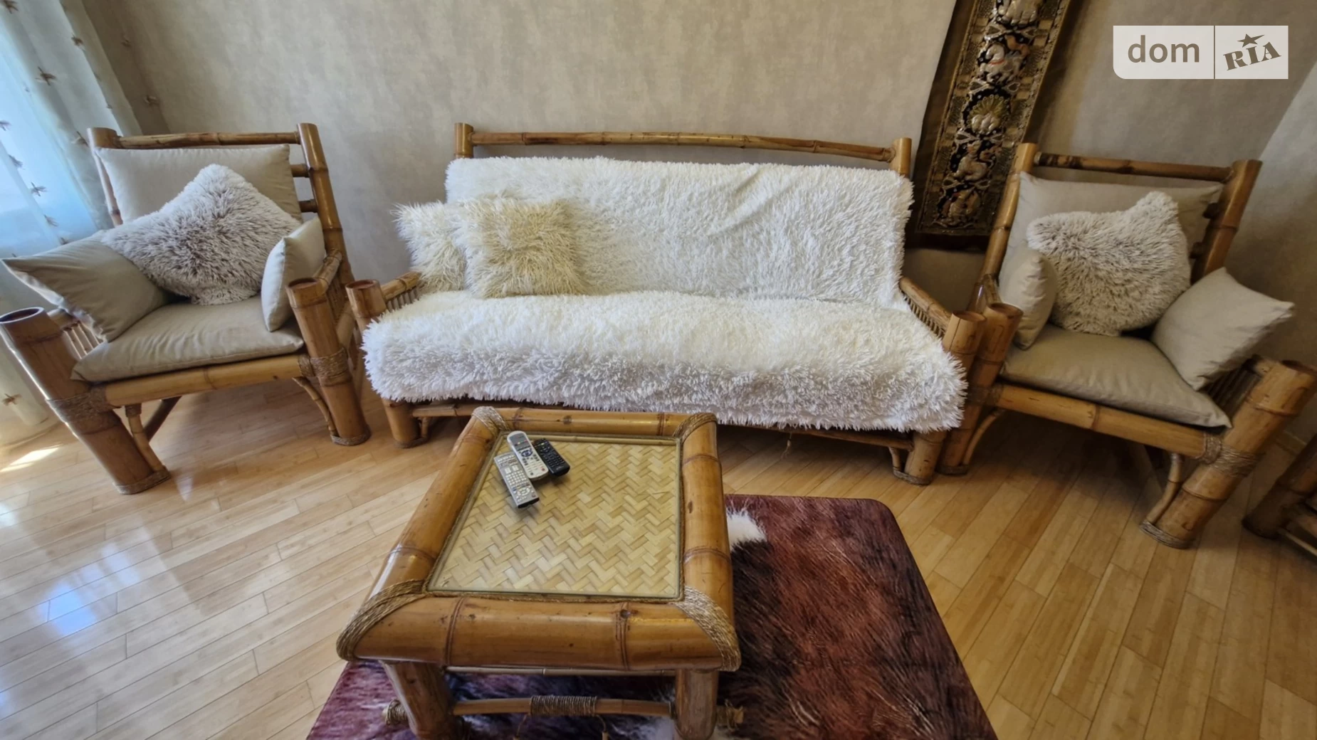 Здається в оренду 3-кімнатна квартира 90 кв. м у Львові, цена: 600 $ - фото 5
