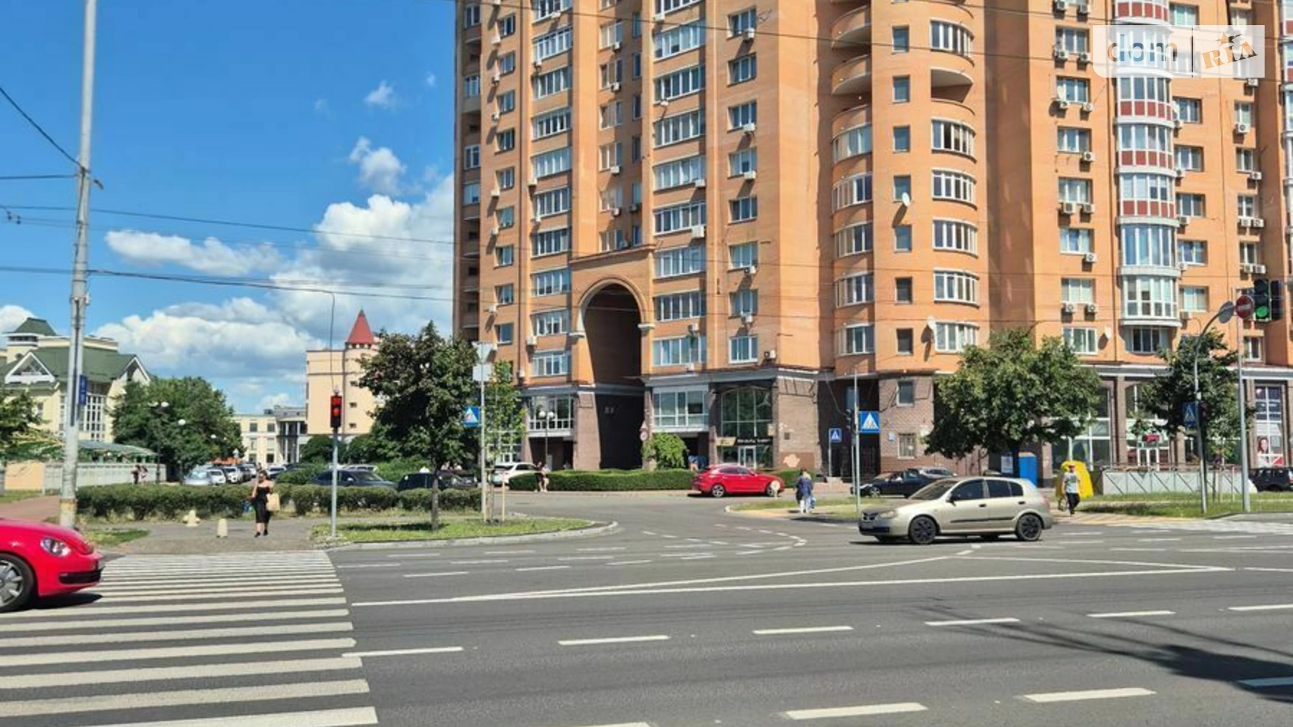 Здається в оренду приміщення вільного призначення 194 кв. м в 15-поверховій будівлі, цена: 2000 $ - фото 3