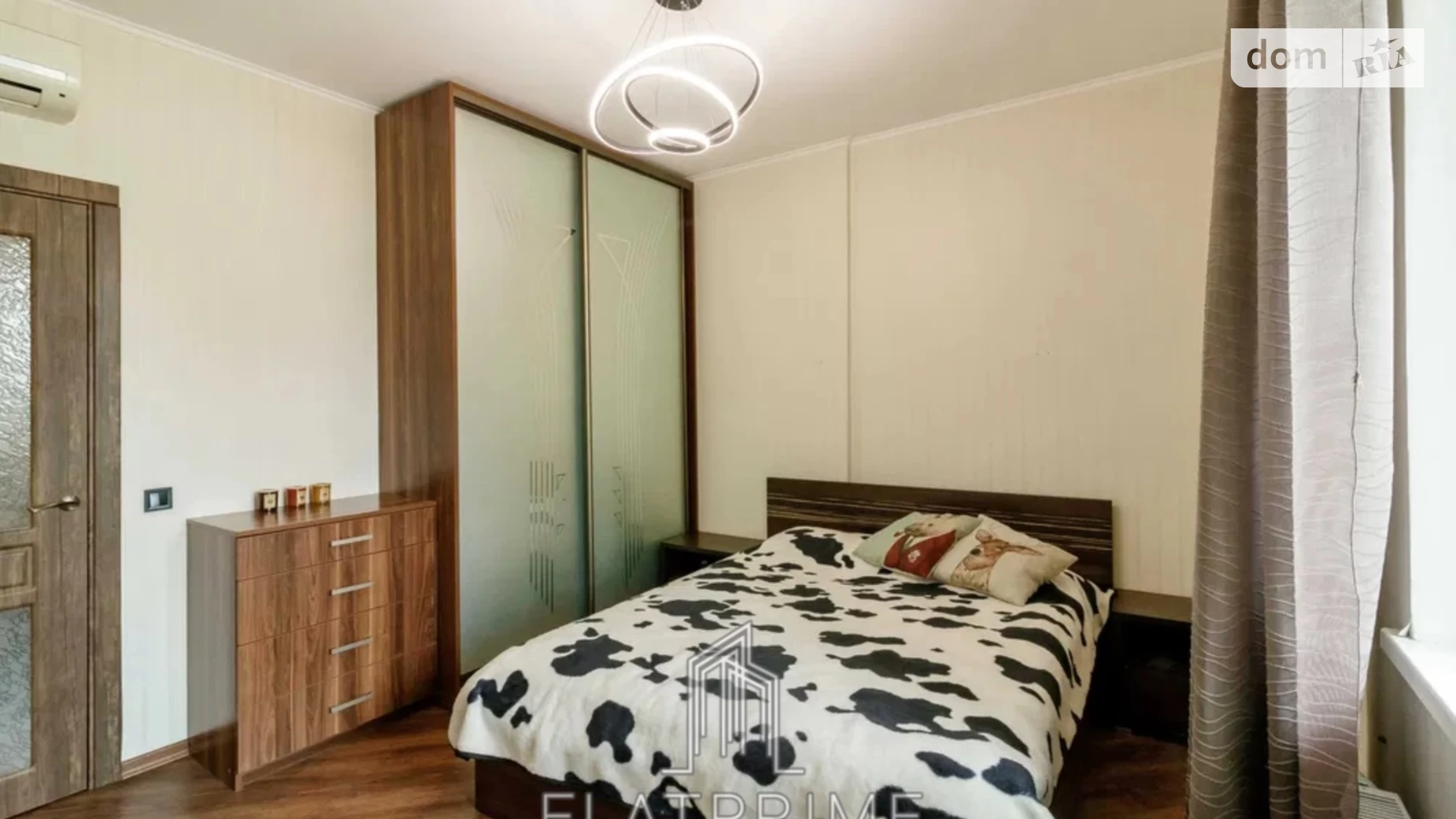 Продается 2-комнатная квартира 56 кв. м в Киеве, ул. Урловская, 23А - фото 5