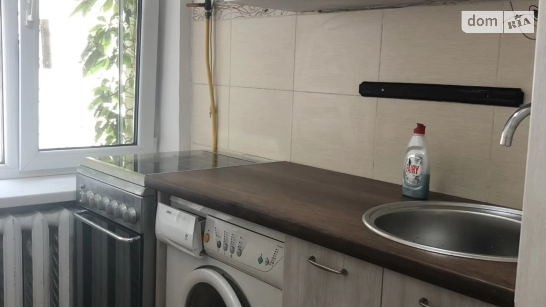Здається в оренду 1-кімнатна квартира 22.4 кв. м у Києві, пров. Бастіонний, 5 - фото 3