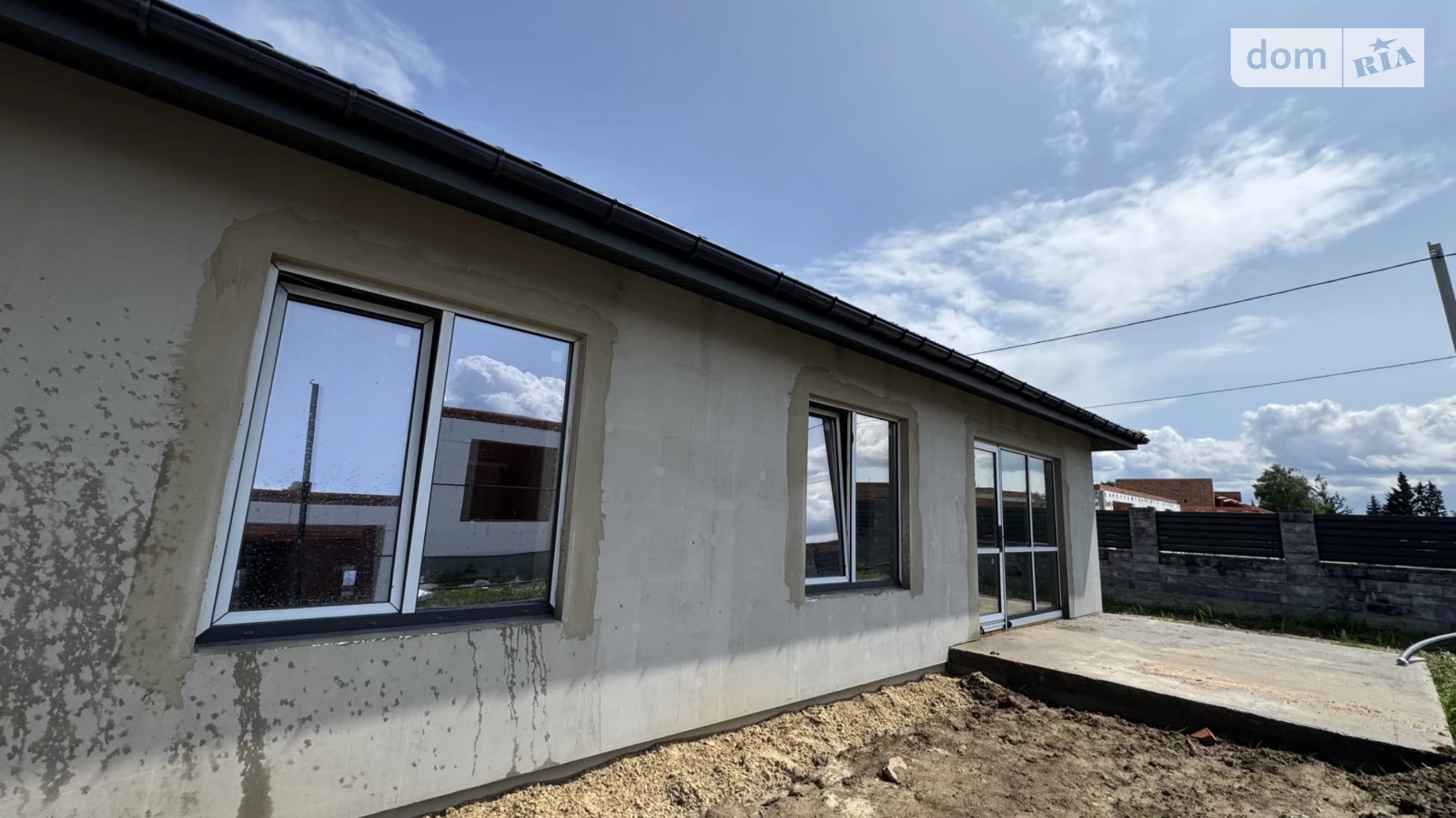 Продается одноэтажный дом 115 кв. м с мансардой, цена: 86250 $ - фото 2