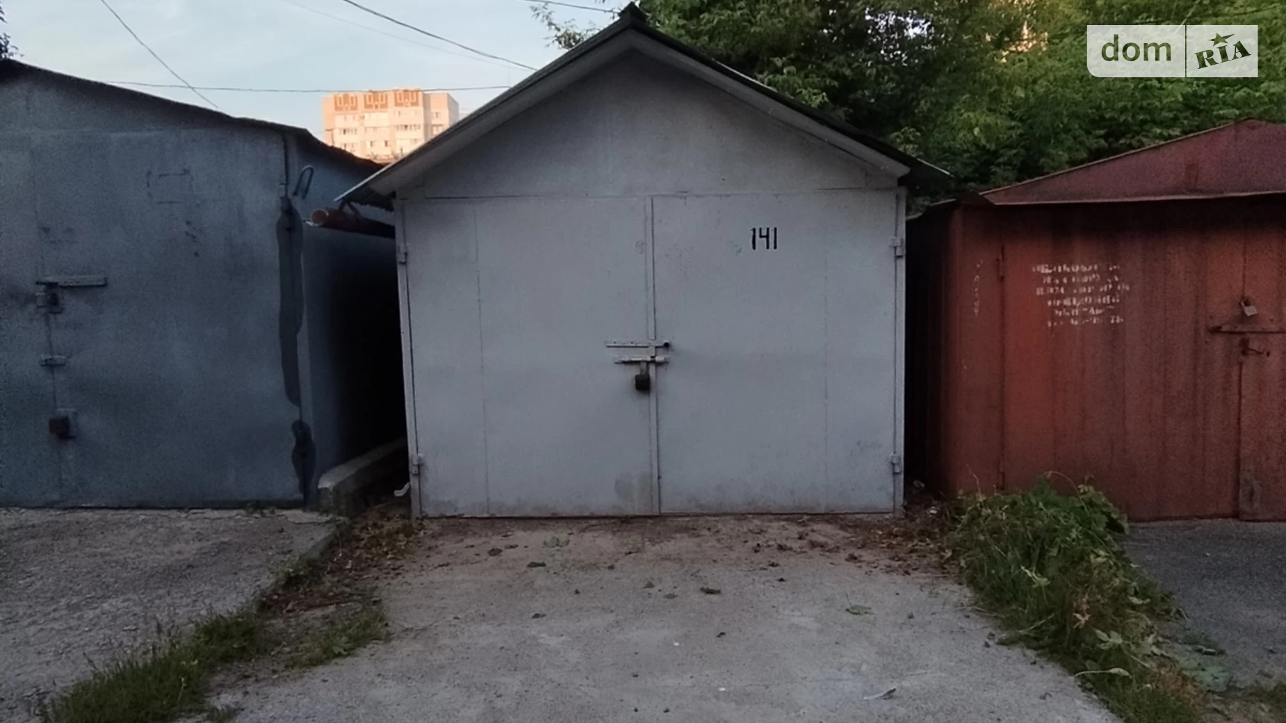 Сдается в аренду место в гаражном кооперативе под легковое авто на 20 кв. м, цена: 1200 грн - фото 3